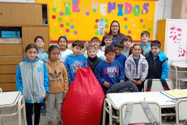 La gota de la vida, campa�a Coop Las Varillas