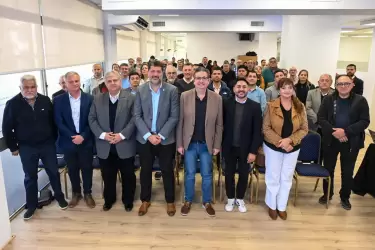 Presentaci�n Censo de Cooperativas y Mutuales 2026