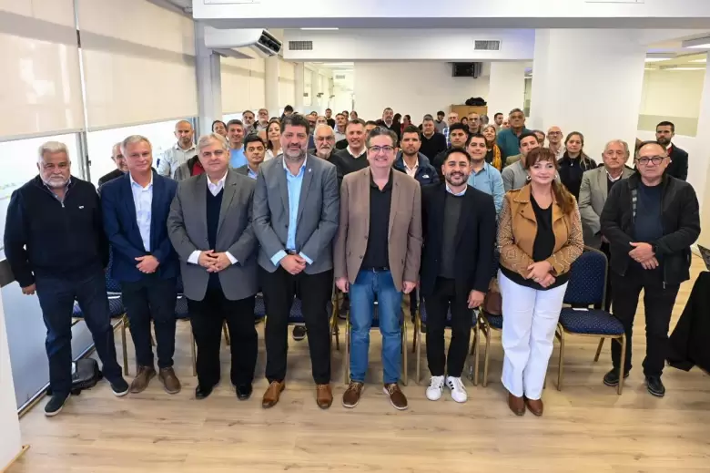 Presentaci�n Censo de Cooperativas y Mutuales 2026