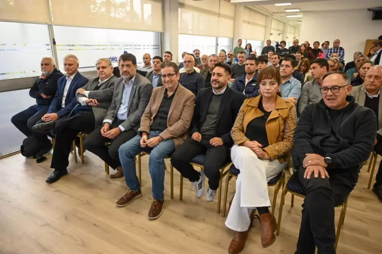 Presentaci�n Censo de Cooperativas y Mutuales 2026