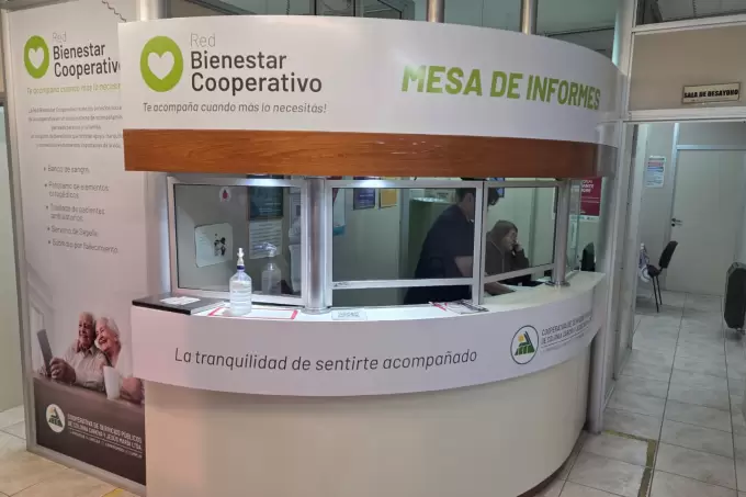 Red Bienestar Cooperativo
