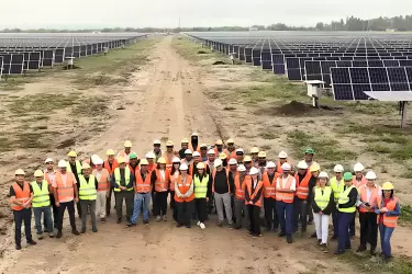 Parque Solar CEMDO
