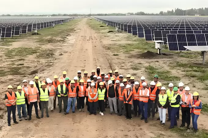Parque Solar CEMDO