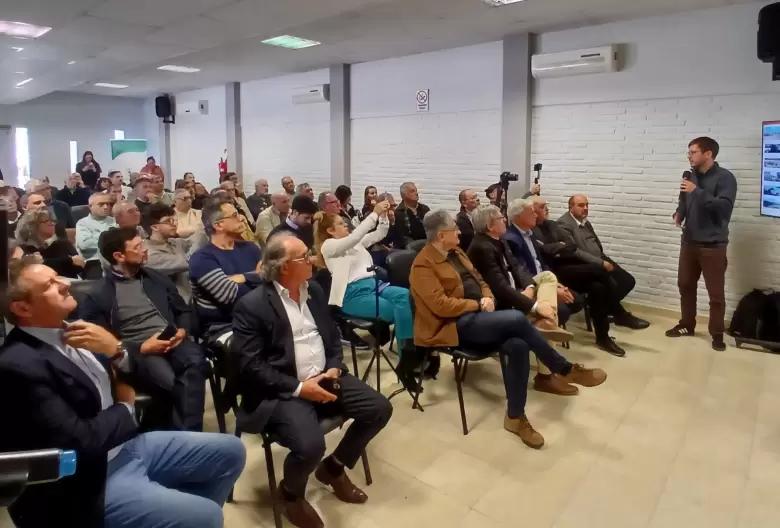 FECOSI convenio parque solares