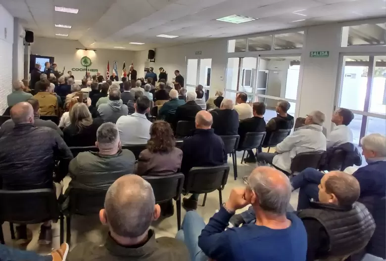 FECOSI convenio parque solares