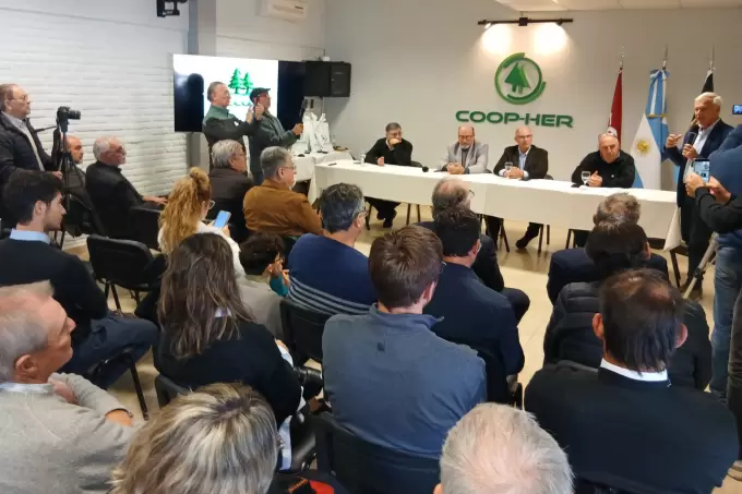 FECOSI convenio parque solares