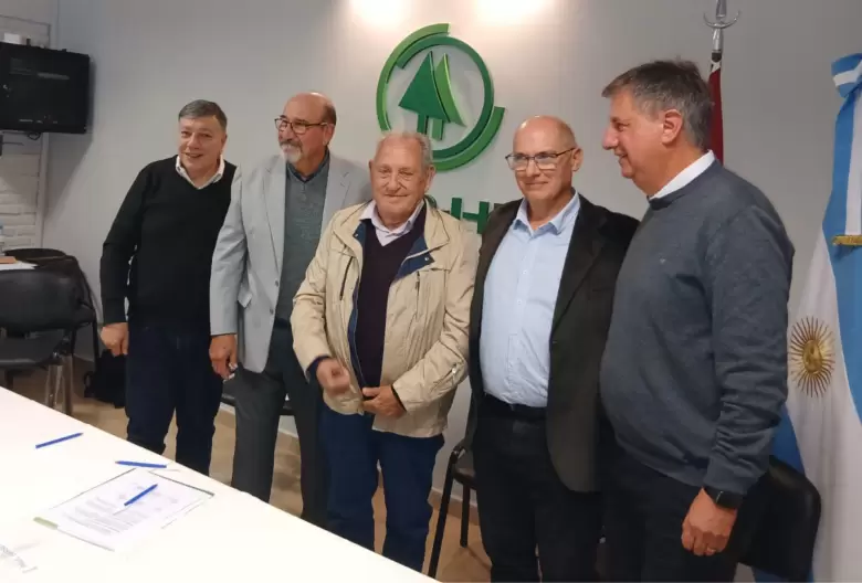 FECOSI convenio parque solares