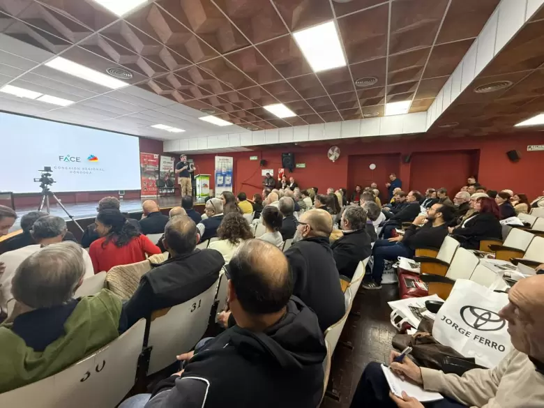 Encuentro Regional FACE Nacional