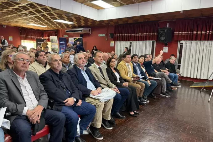 Encuentro Regional FACE Nacional