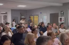 La Cooperativa de Almafuerte financiar� obras en instituciones locales mediante un plan de viviendas