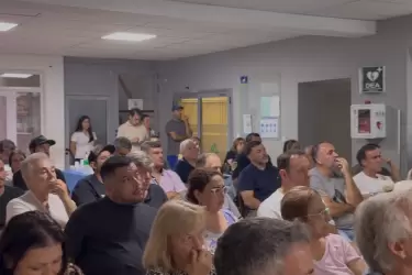 Coop Almafuerte - Asamblea extraordinaria: proyecto social viviendas