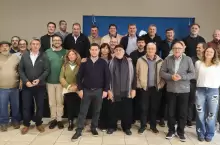 Entidades cooperativas articulan acciones en defensa del desarrollo local y el empleo