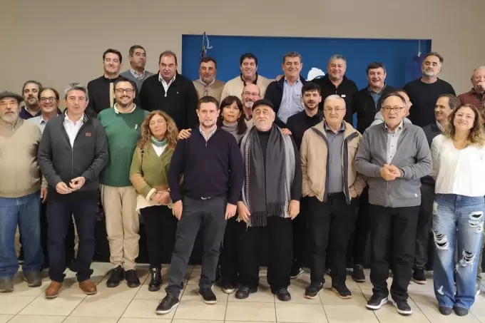 Encuentro federal coops