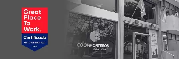 CoopMorteros certificación GPTW