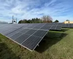Parque solar de Camilo Aldao