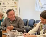 Caren Tepp en Cooperar