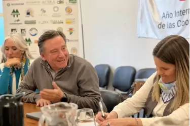 Caren Tepp en Cooperar