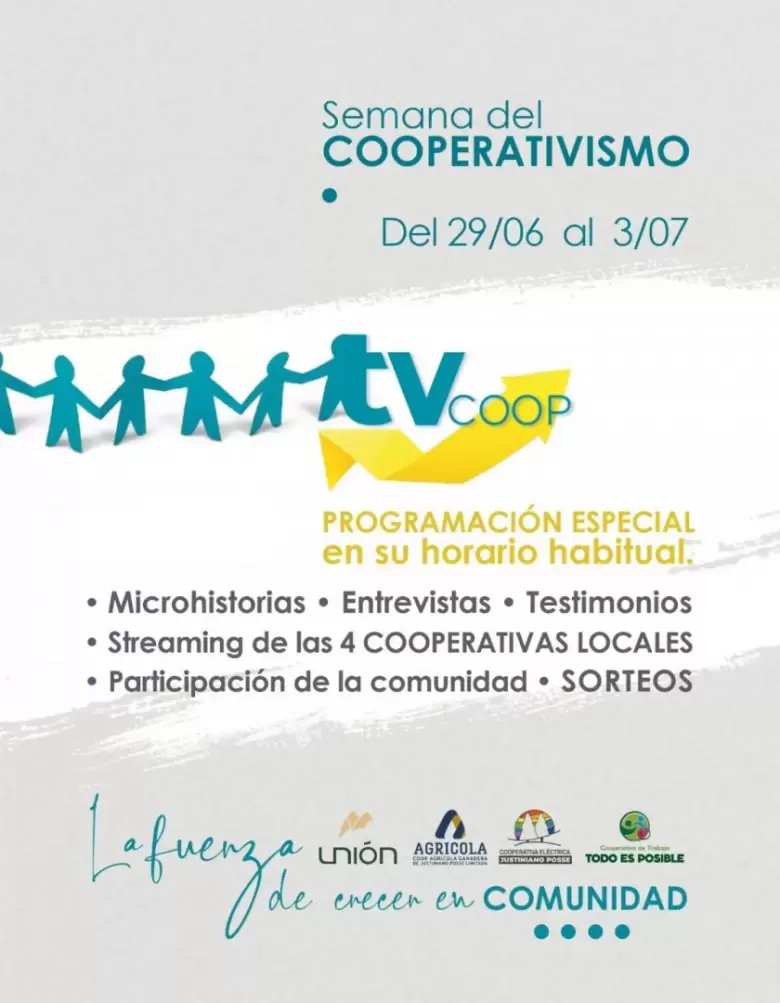 FlLyer TVCoop