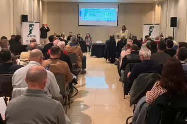 II Congreso FESCOE 2026, Rosario (Santa Fe)