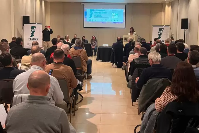 II Congreso FESCOE 2026, Rosario (Santa Fe)