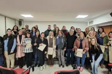 CoopMorteros: entrega de subsidios a instituciones educativas