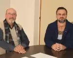 Marro (Fecosi) y Ferrero (Conaice)