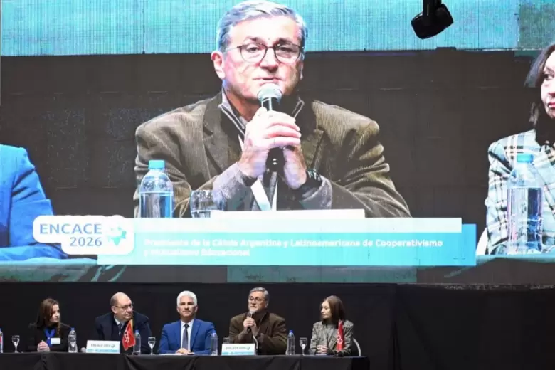 Encace 2026 . San Luis