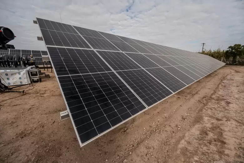 parque solar mj