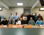 Reunión Fundación Pedagógica Cooperativa y Mutual Suramericana (FPCMS)