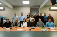 El proyecto de la UCMA avanza en su consolidaci�n institucional y federal