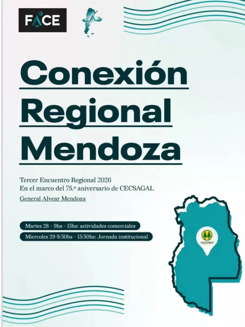 Conexión Regional Mendoza