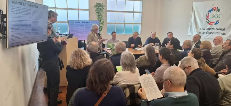 Asamblea Cooperar 2026