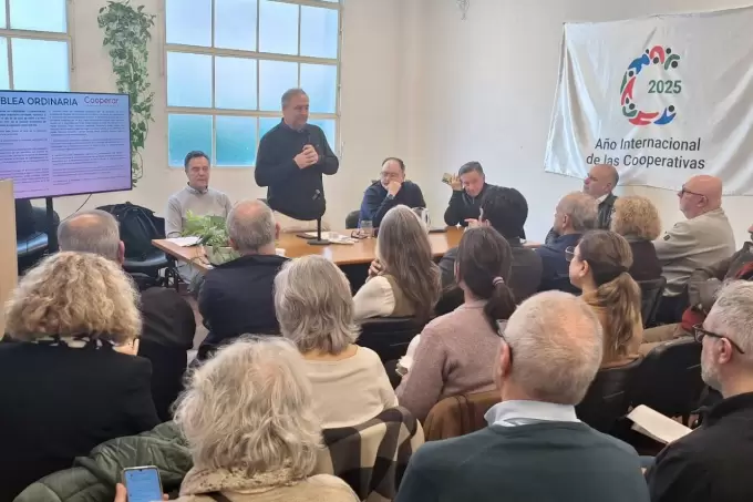 Asamblea Cooperar 2026